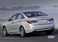 هیوندای-سوناتا YF-SONATA YF-2011-2014